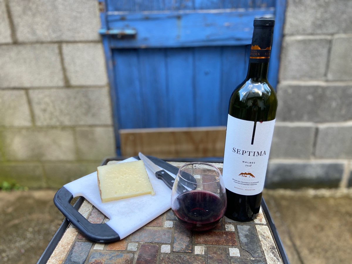 SEPTIMA – MALBEC (2018):&nbsp;9.0